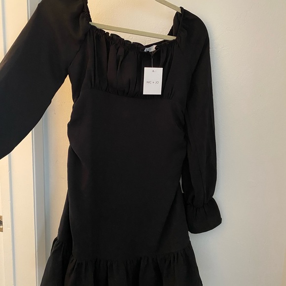 NWT Nic & Jo Mini Dress - Picture 6 of 9